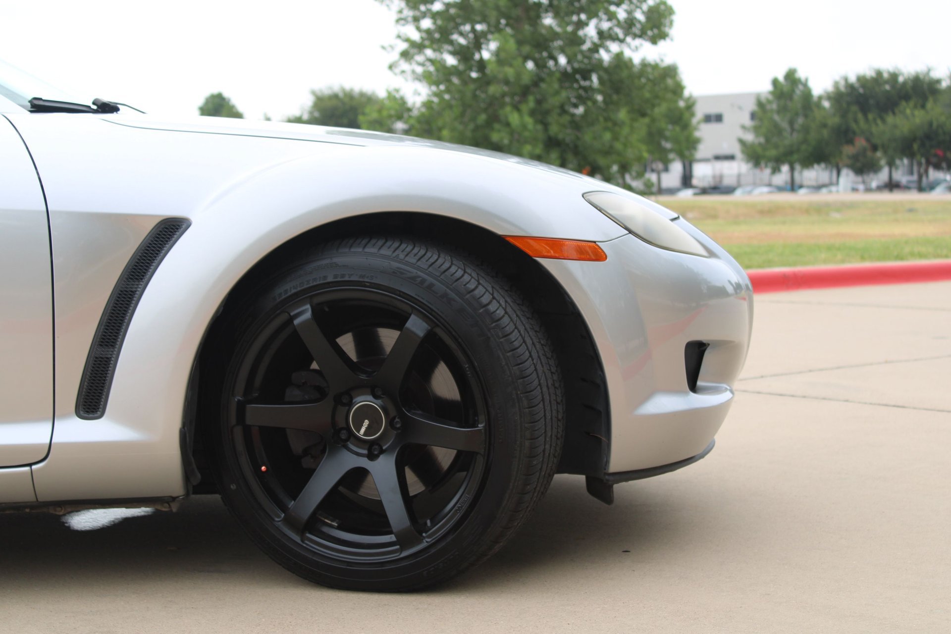 Used 2007 MAZDA RX-8 Sport RWD image 34