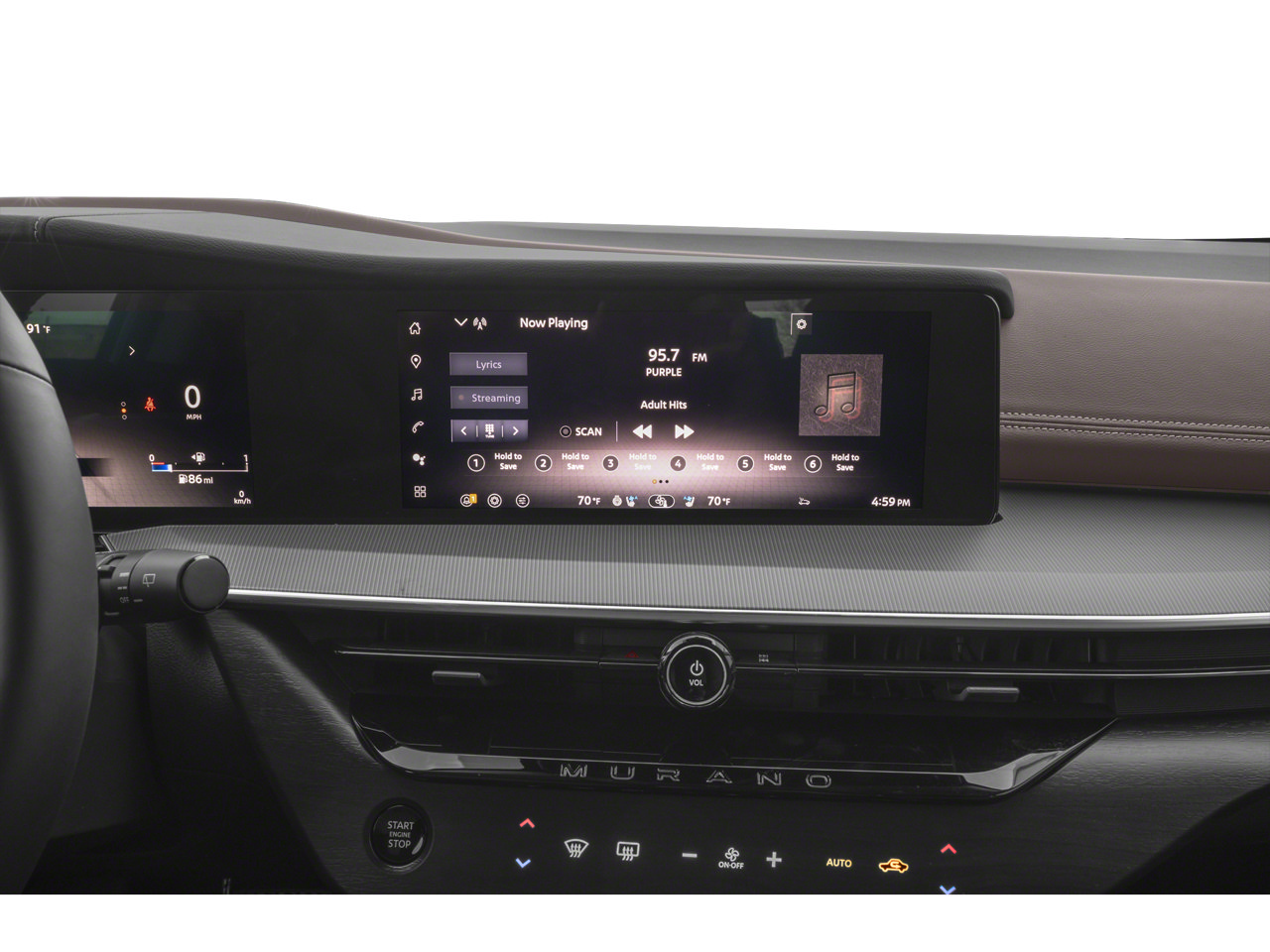 New 2026 Nissan Murano Platinum w/ Technology Package AWD/4WD image 27