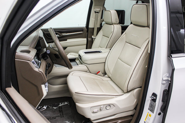 Certified 2023 GMC Yukon Denali AWD/4WD image 12