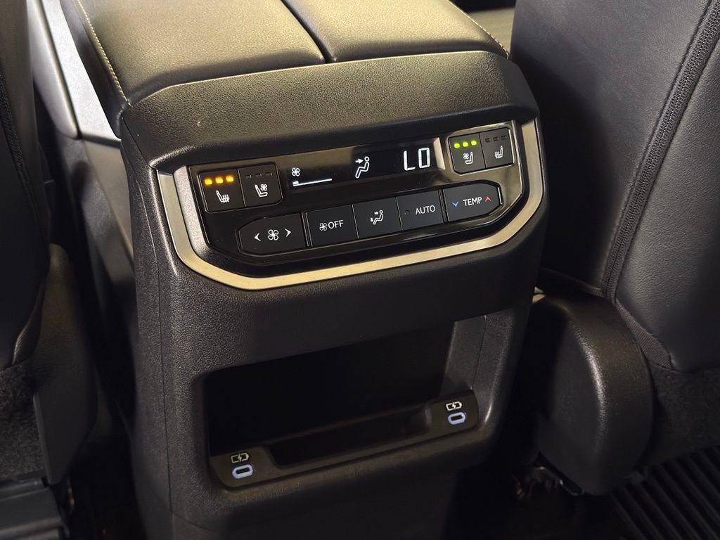 Certified 2024 Lexus TX 350 FWD w/ Captains Chair Package image 25