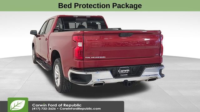 Used 2019 Chevrolet Silverado 1500 LT w/ Texas Edition image 7