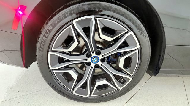 Used 2023 BMW iX M60 w/ Executive Package AWD/4WD image 77