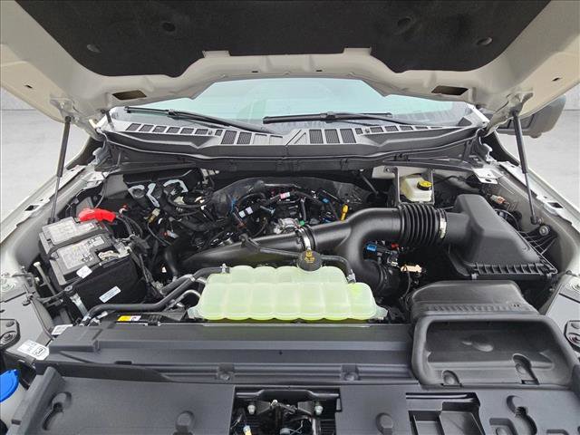 New 2026 Ford F150 XLT w/ Equipment Group 302A MID image 17