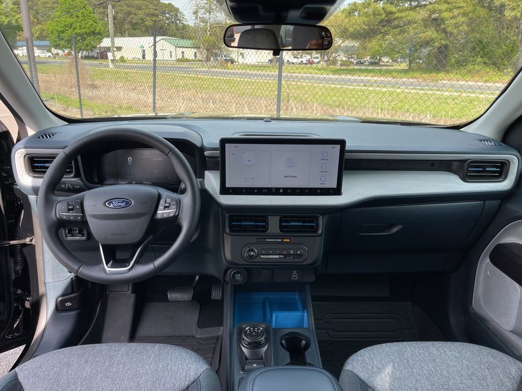 Used 2025 Ford Maverick XLT w/ XLT Luxury Package AWD/4WD image 8