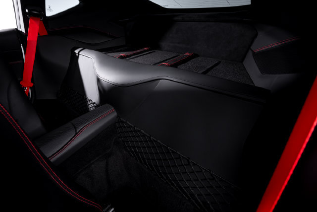 Certified 2020 Ferrari 812 Superfast RWD image 23