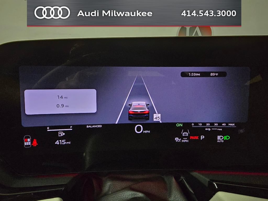 New 2026 Audi A5 2.0T Prestige AWD/4WD image 37
