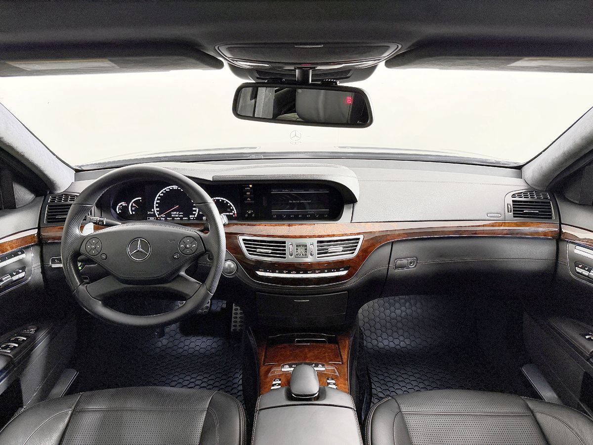 Used 2012 Mercedes-Benz S 63 AMG image 58
