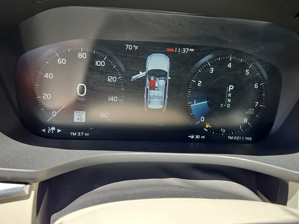 Used 2021 Volvo XC60 T5 Inscription w/ Advanced Package AWD/4WD image 12