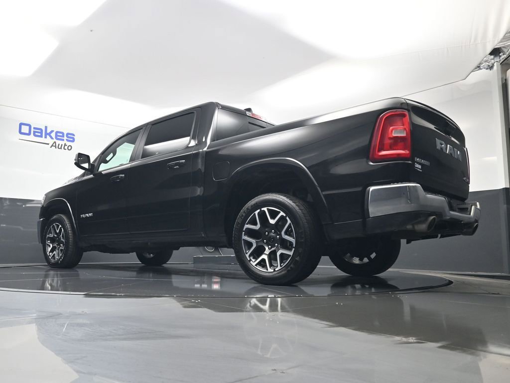 Used 2025 RAM 1500 Laramie image 41