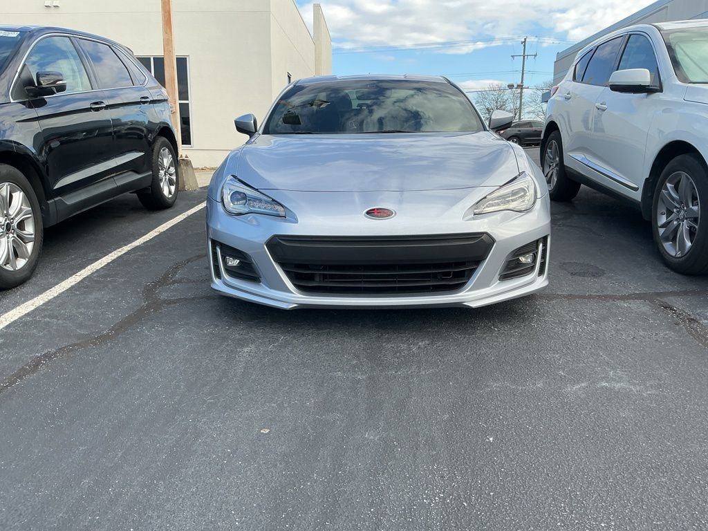 Used 2017 Subaru BRZ Limited w/ Performance Package image 6