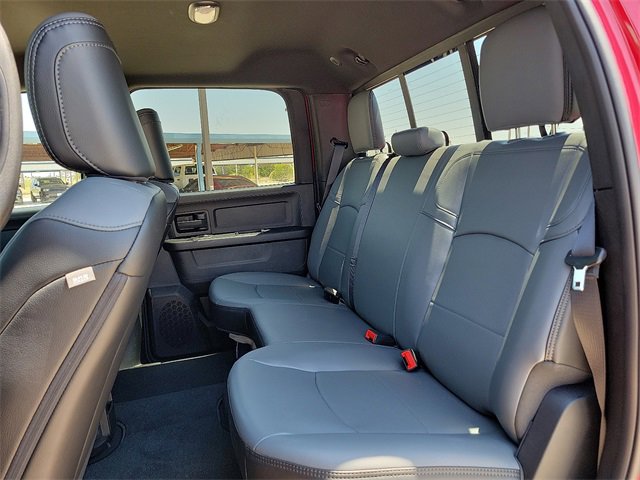 New 2026 RAM 2500 Tradesman image 8