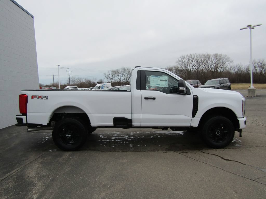 New 2026 Ford F350 XL w/ STX Appearance Package AWD/4WD image 9