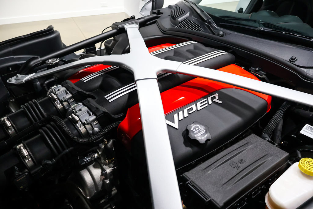 Used 2017 Dodge Viper ACR w/ Extreme Aero Package RWD image 42