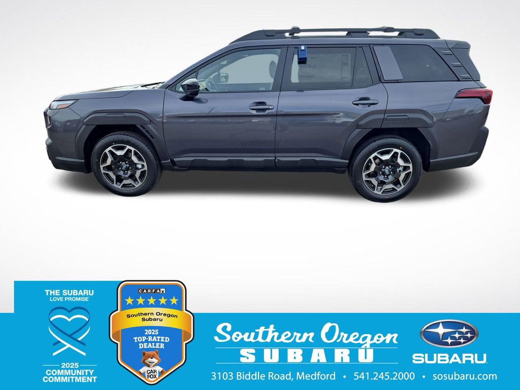 New 2026 Subaru Outback Touring image 4