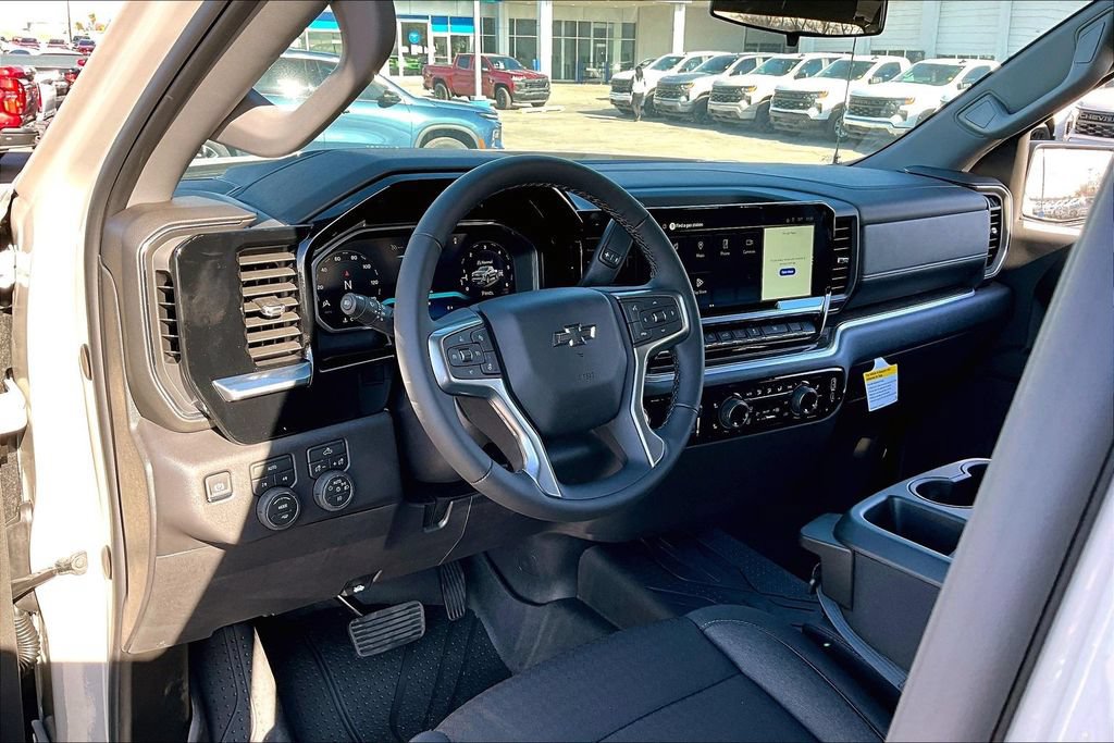 New 2026 Chevrolet Silverado 1500 RST w/ RST Select Package AWD/4WD image 6