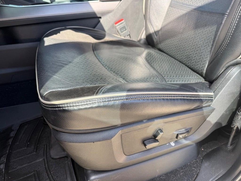 Used 2023 RAM 2500 Laramie image 22