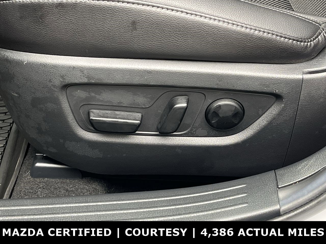 Certified 2025 MAZDA CX-50 AWD 2.5 S w/ Accent Package image 10