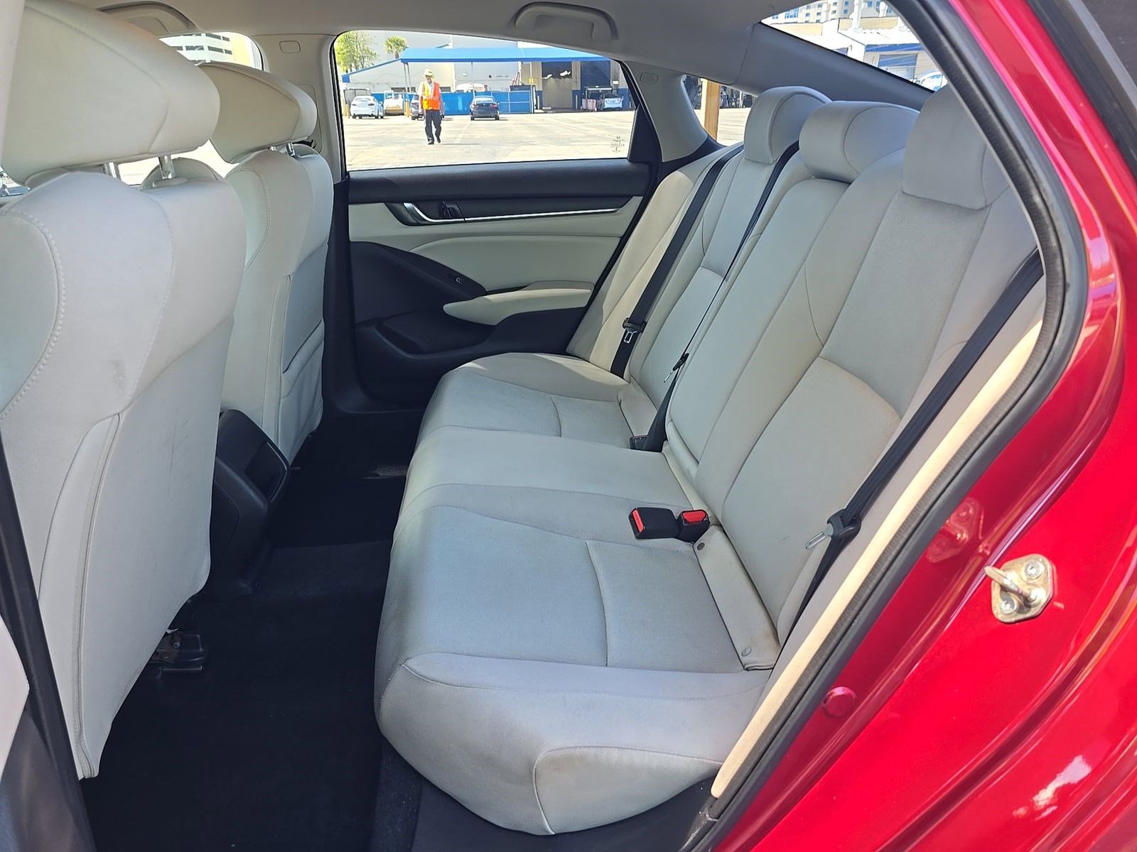 Used 2018 Honda Accord LX image 14