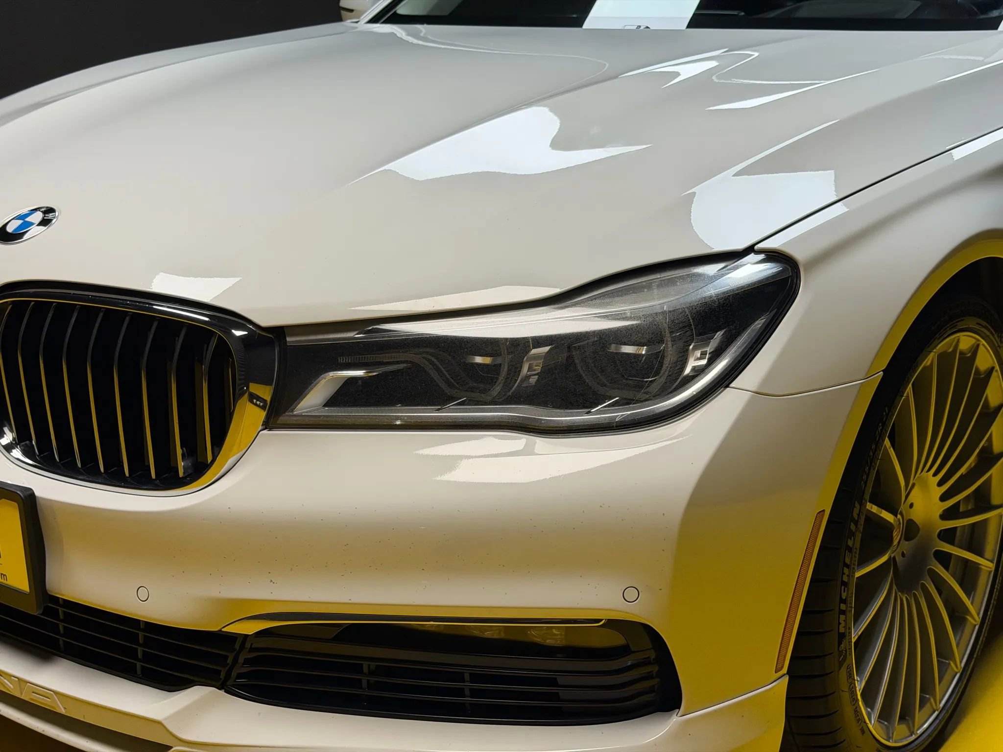 Used 2017 BMW 750i xDrive image 7