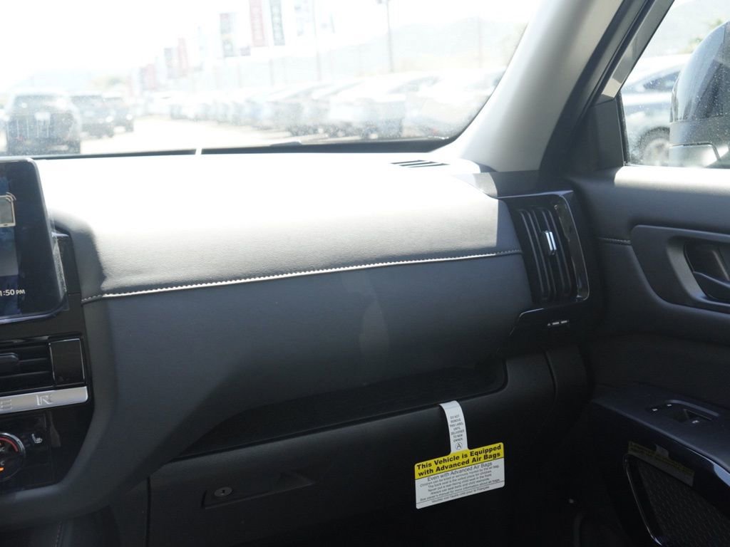 New 2026 Nissan Pathfinder SV image 22