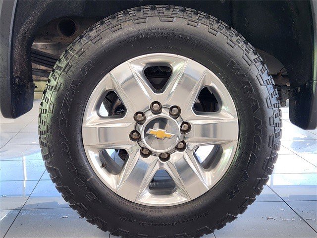 Certified 2022 Chevrolet Silverado 2500 LTZ w/ LTZ Premium Package image 18