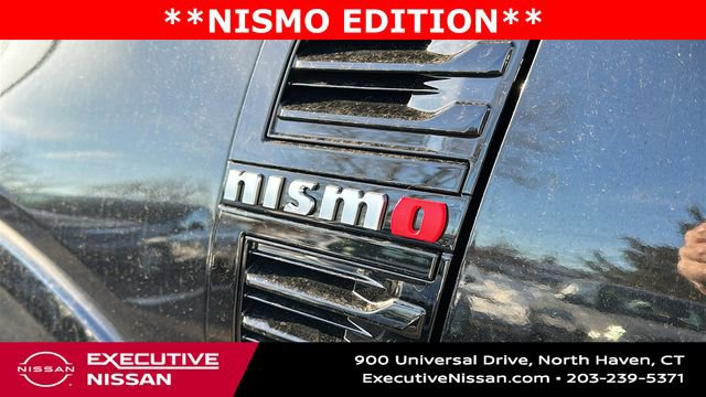 New 2026 Nissan Armada NISMO image 8