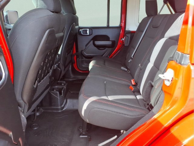 Used 2021 Jeep Wrangler Unlimited Rubicon AWD/4WD image 20