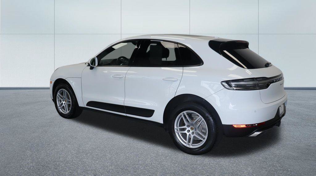 Used 2019 Porsche Macan AWD/4WD image 3