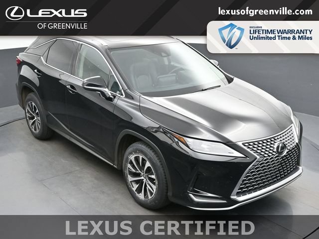Used 2021 Lexus RX 350 AWD w/ Premium Package image 40