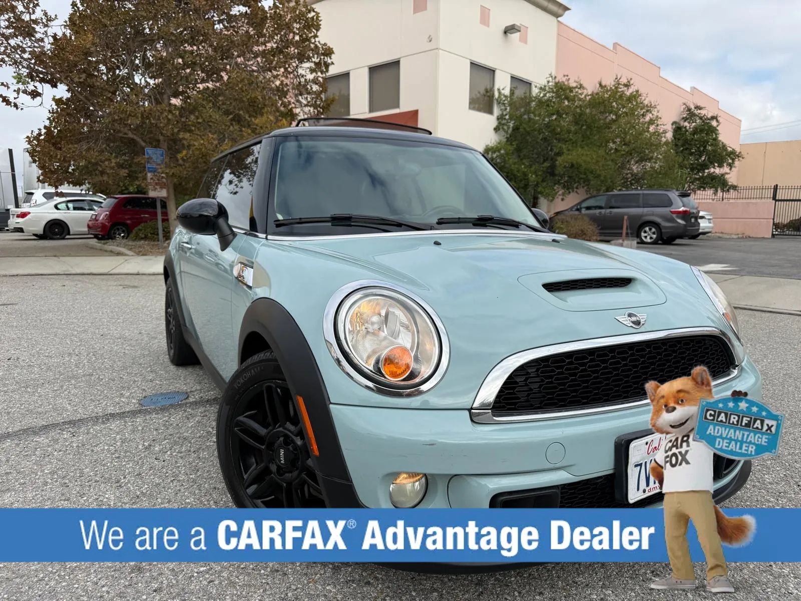 Used 2013 MINI Cooper S