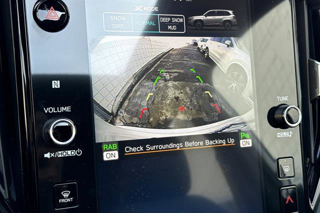 Certified 2025 Subaru Forester Sport image 22