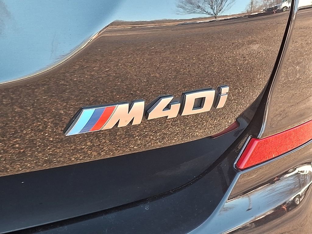Used 2021 BMW X3 M40i AWD/4WD image 33