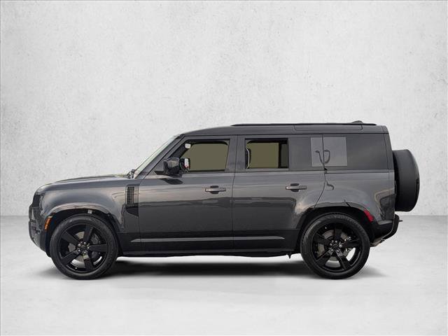 Used 2026 Land Rover Defender 110 X-Dynamic SE AWD/4WD image 9