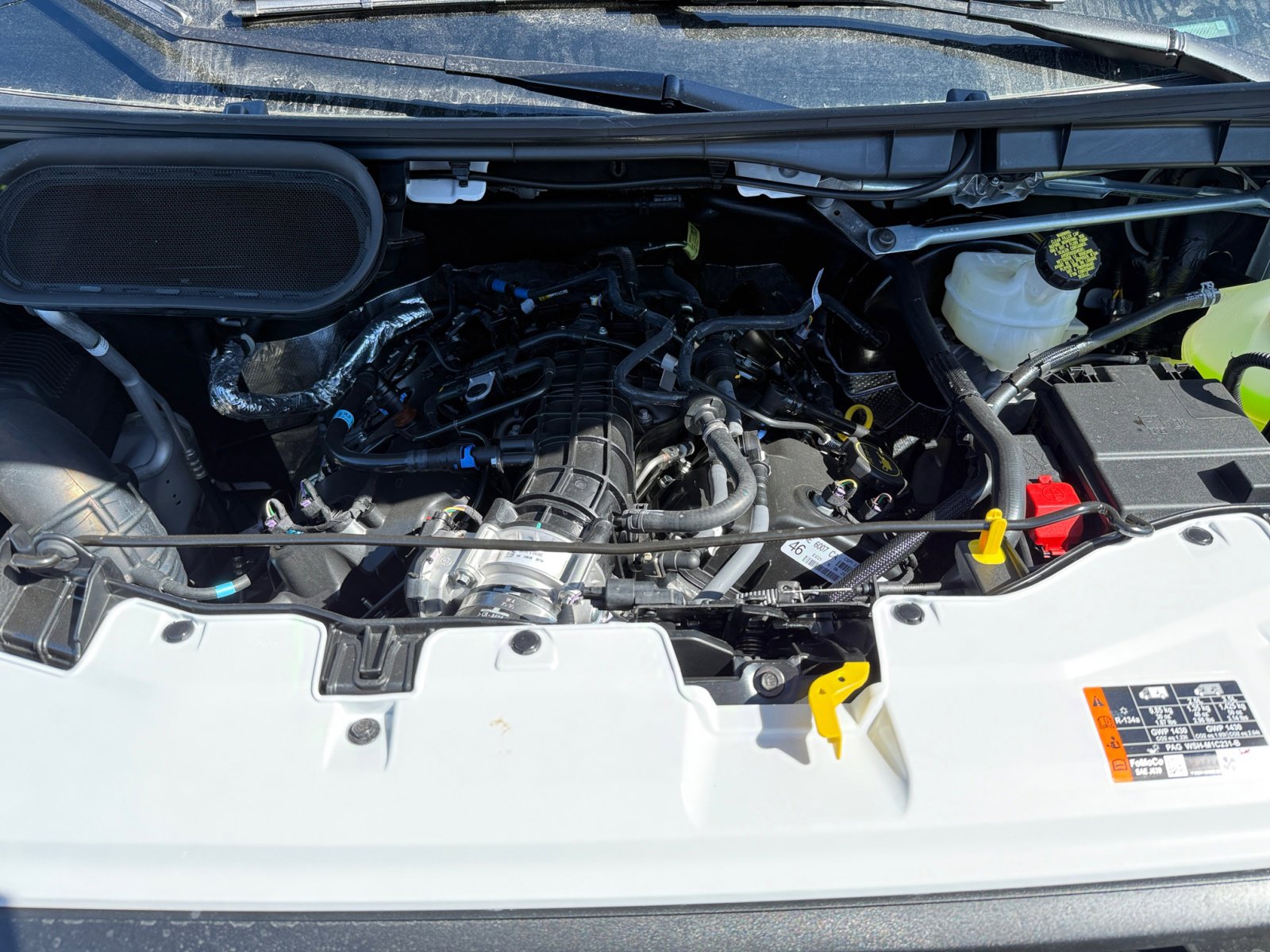 New 2025 Ford Transit 350 148 High Roof image 18