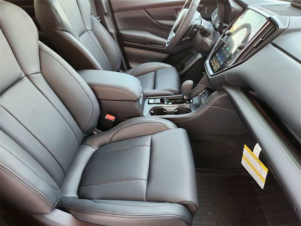 New 2025 Subaru Ascent Bronze Edition image 9