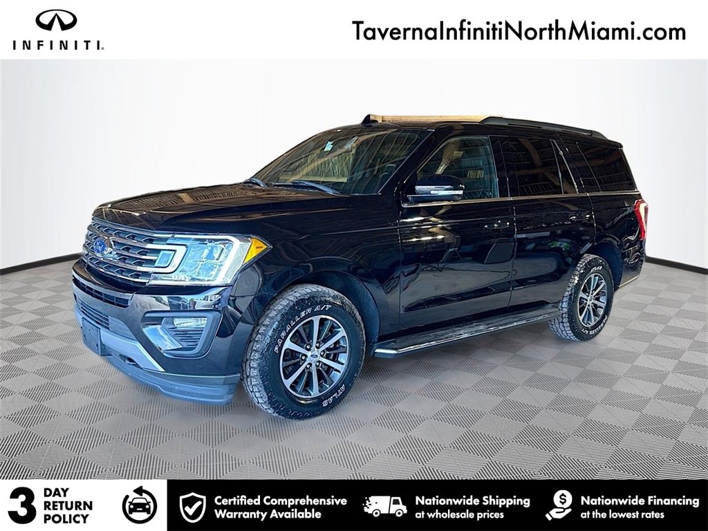 Used 2020 Ford Expedition XLT w/ Equipment Group 202A