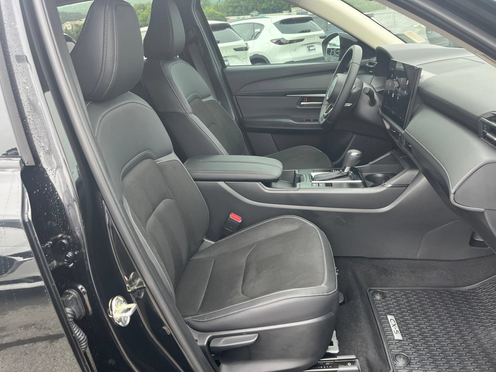 Used 2026 MAZDA CX-5 Preferred AWD/4WD image 34