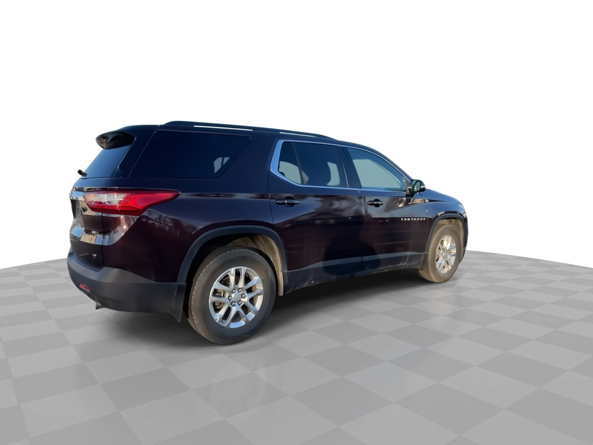 Used 2019 Chevrolet Traverse LT image 8