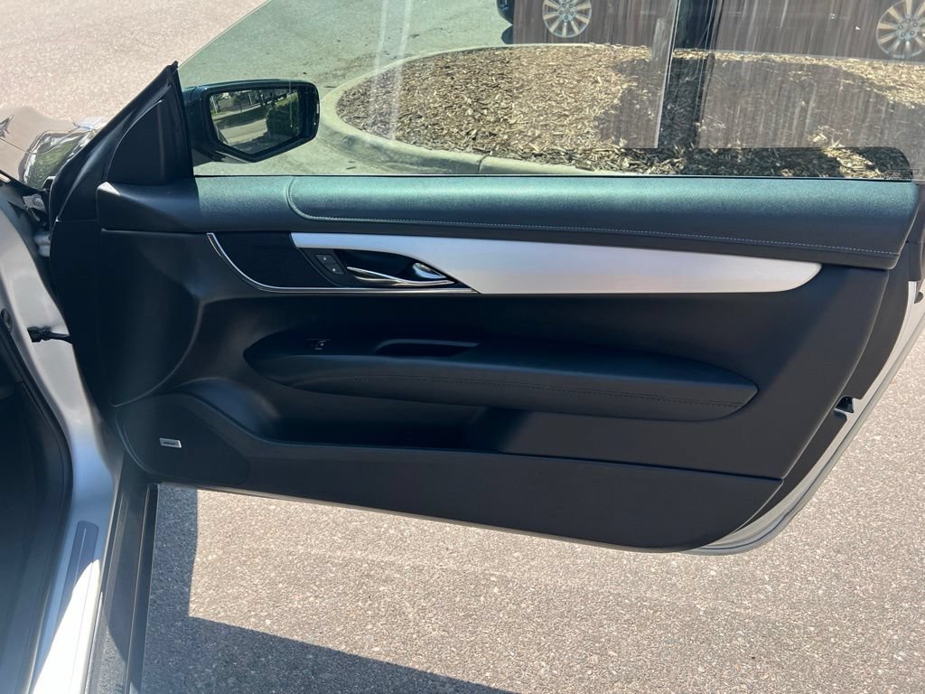 Used 2019 Cadillac ATS Luxury RWD image 16