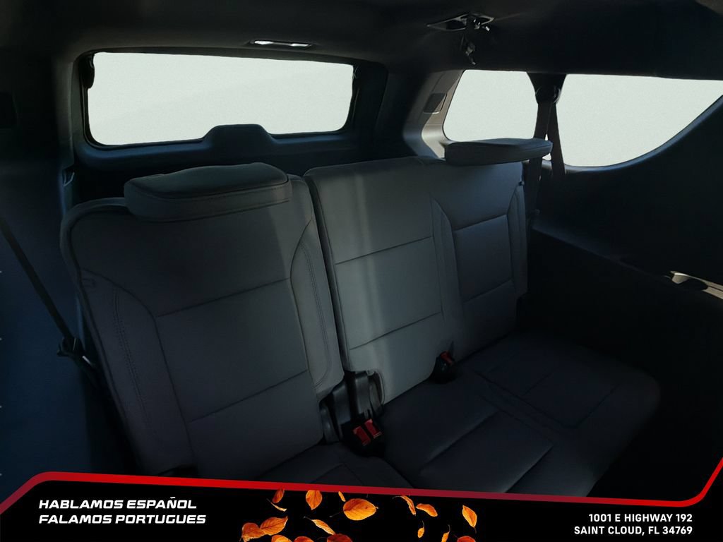New 2026 GMC Yukon XL Elevation w/ Elevation Premium Package RWD image 31