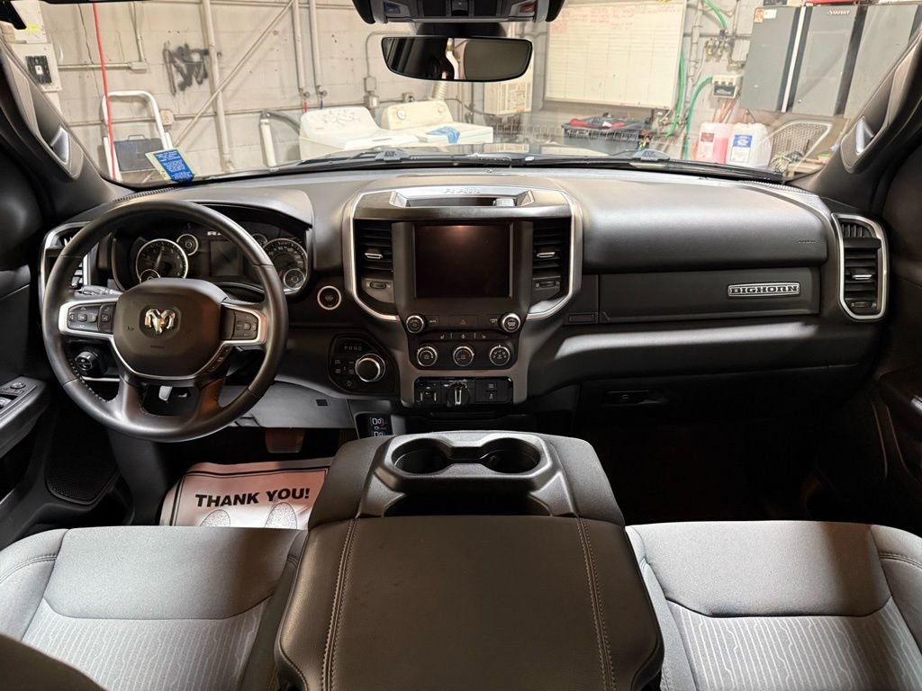 Used 2023 RAM 1500 Big Horn w/ Trailer Tow Group image 13