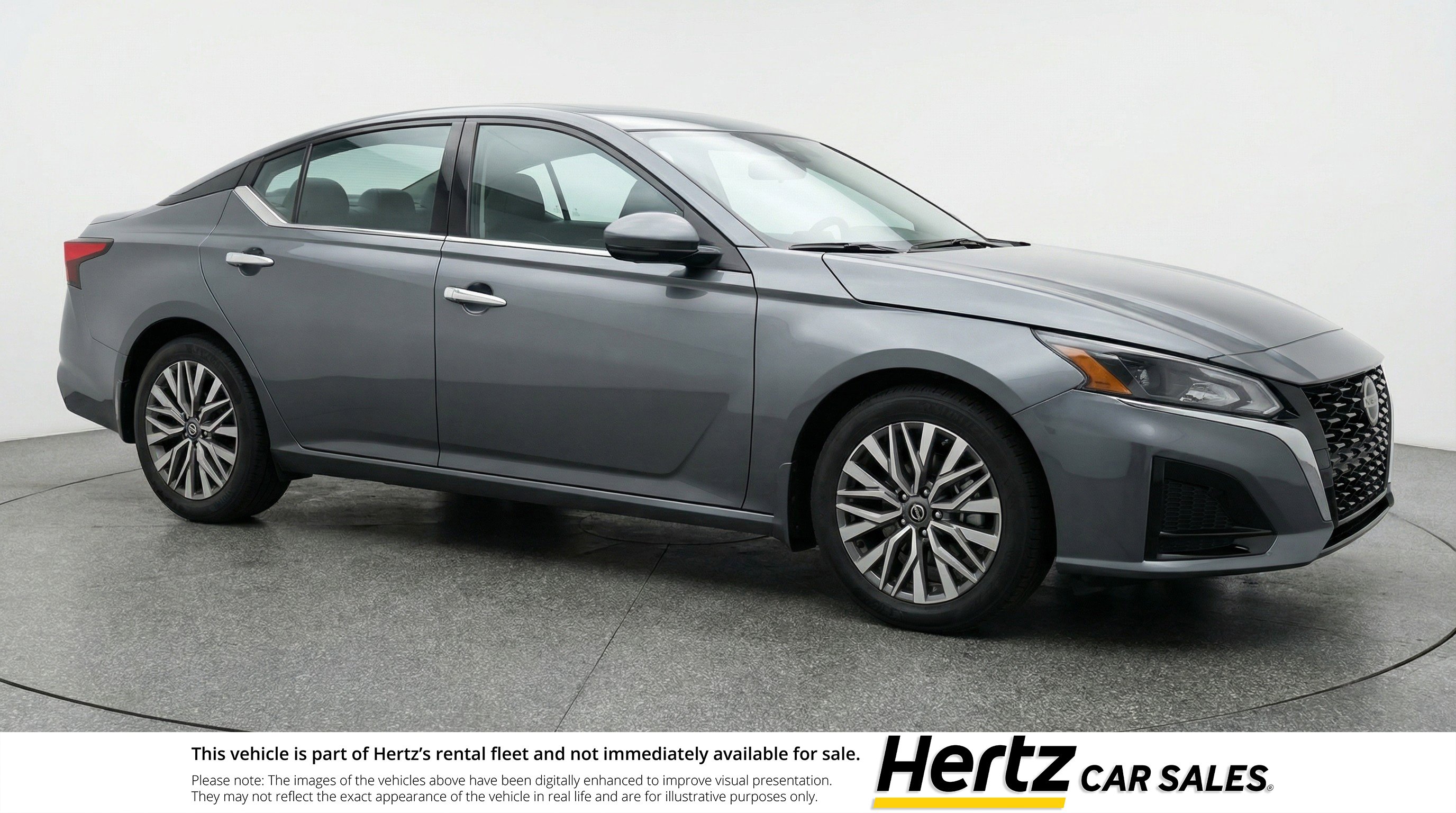 Used 2025 Nissan Altima 2.5 SV
