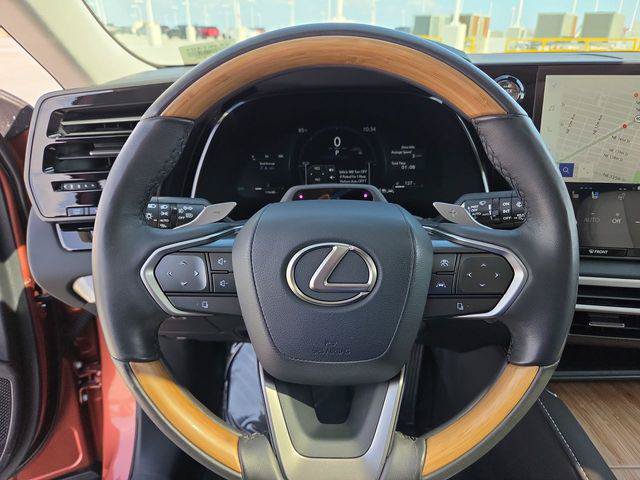 Certified 2025 Lexus RX 350 w/ Convenience Package AWD/4WD image 14