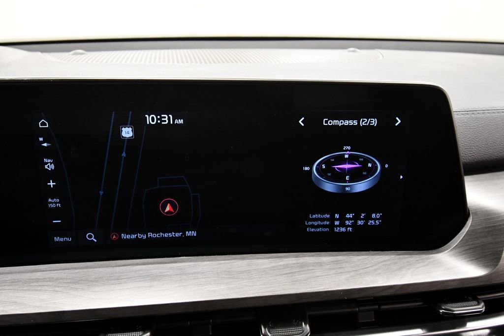 Used 2025 Kia Telluride SX X-Line image 28