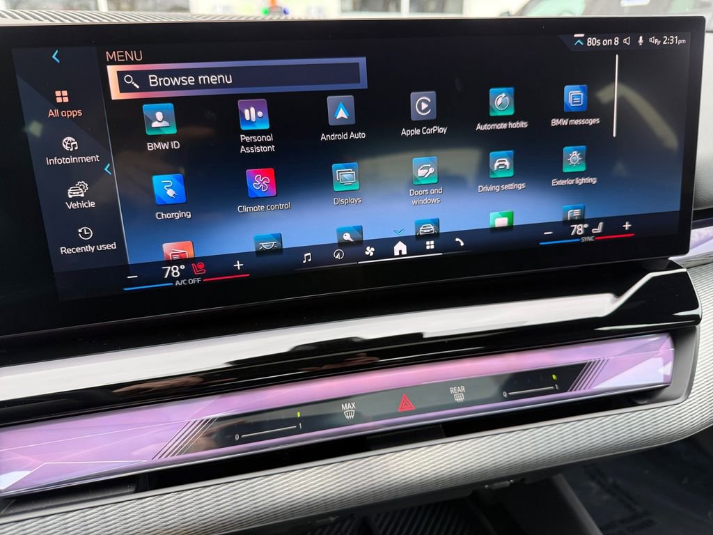 Certified 2026 BMW i5 eDrive40 w/ M Sport Package image 25