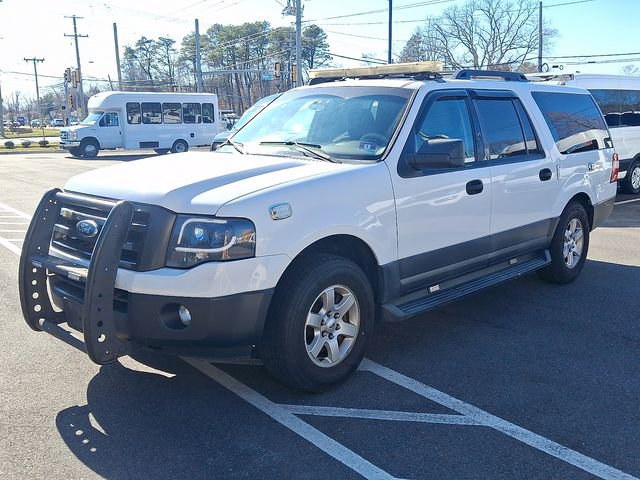 Used 2012 Ford Expedition EL XL w/ Fleet Convenience Pkg image 3