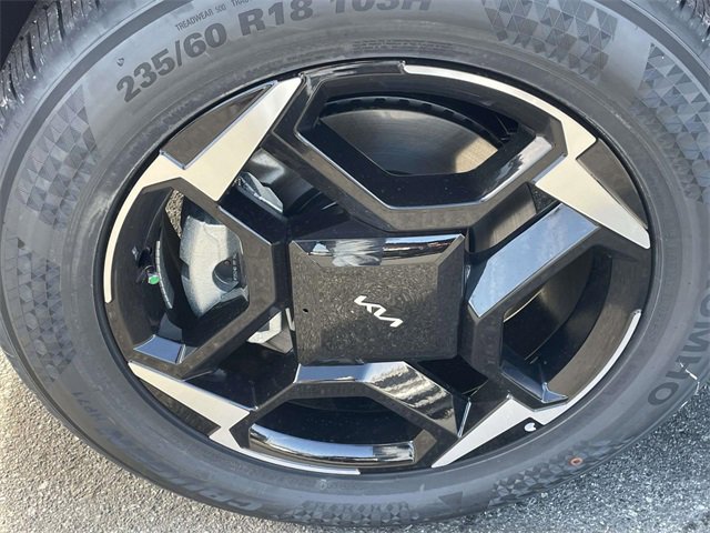 New 2026 Kia Sportage EX image 9