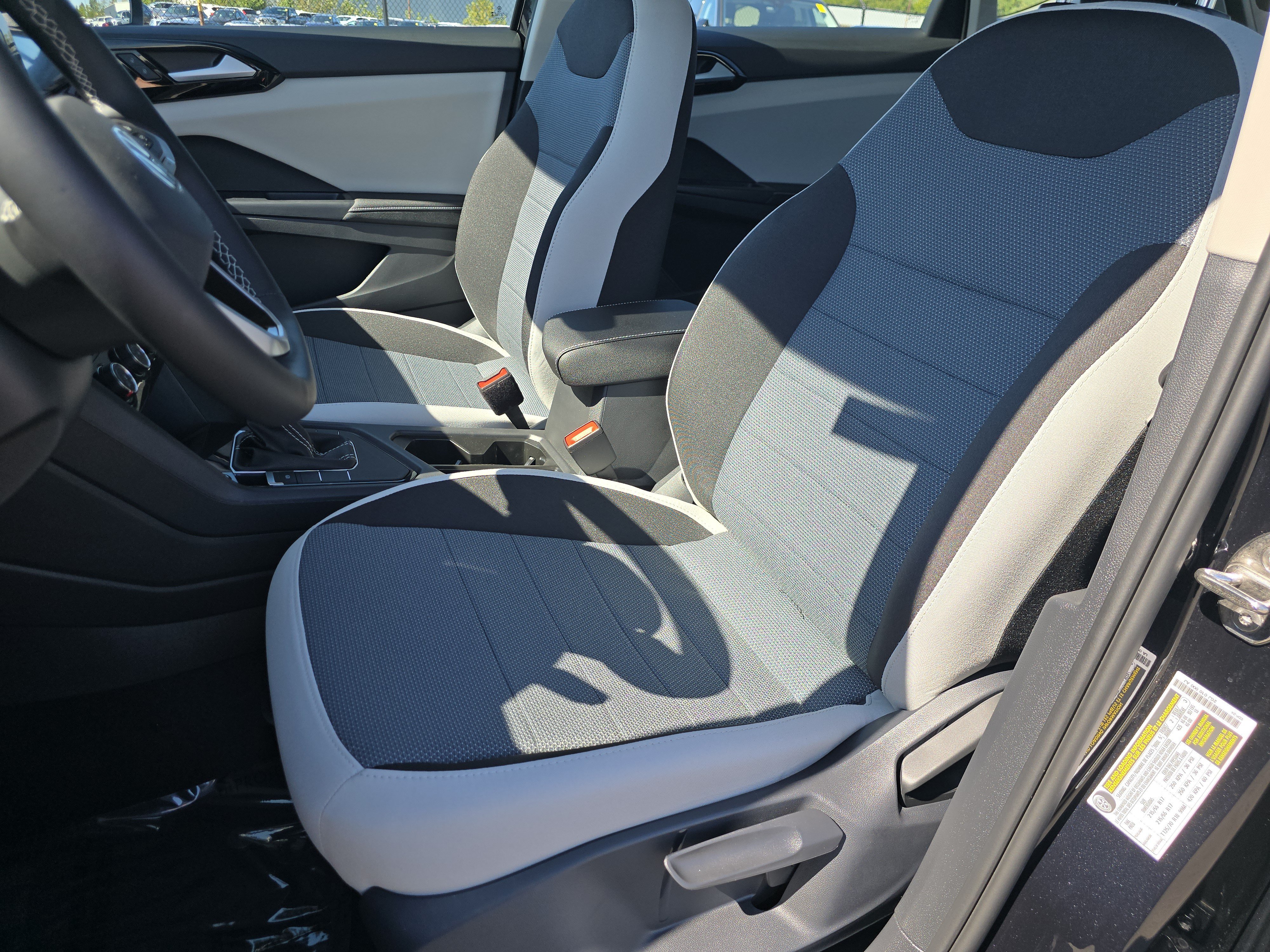 New 2027 Volkswagen Taos S FWD image 19