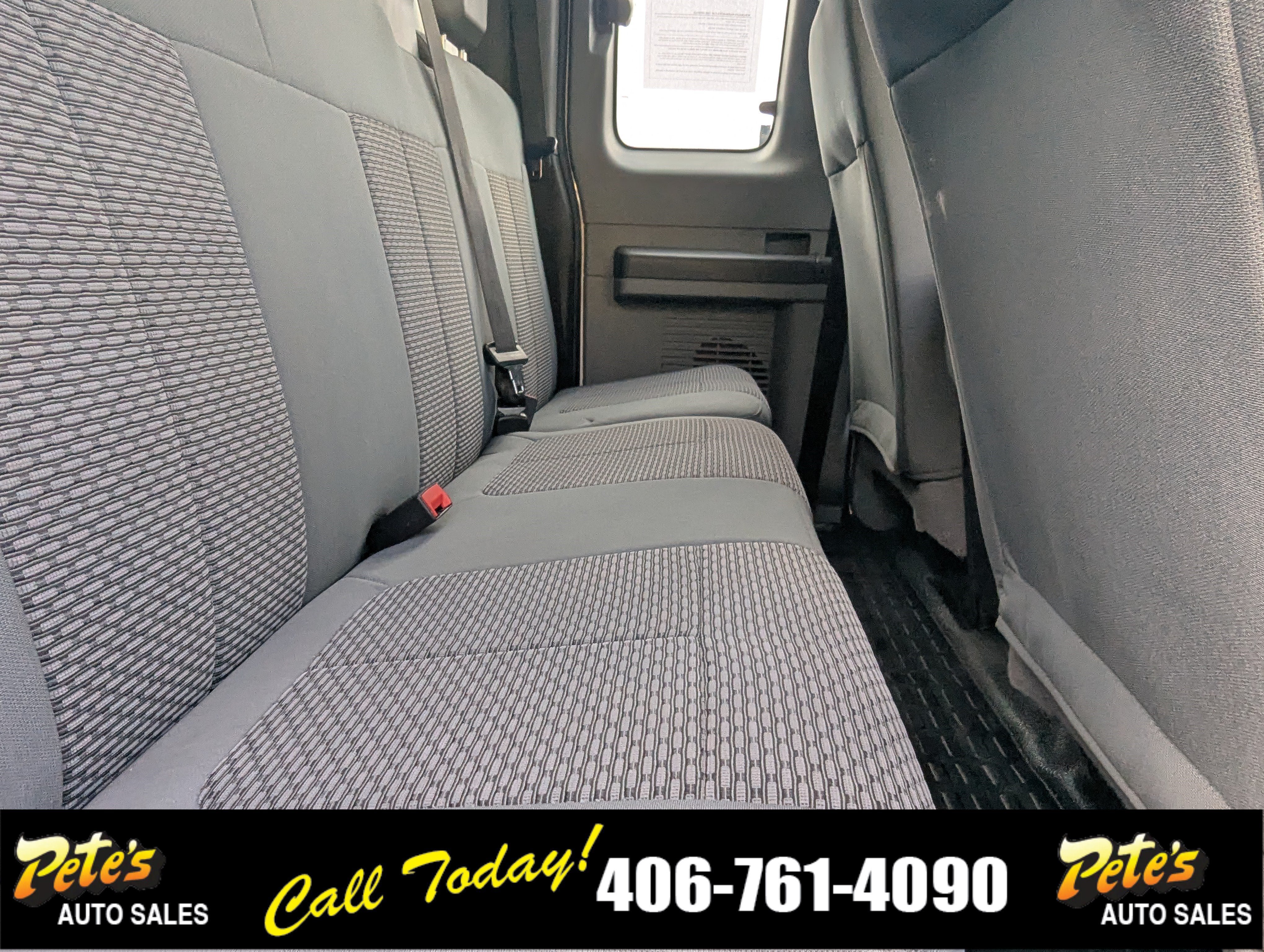 Used 2015 Ford F250 XL w/ Power Equipment Group AWD/4WD image 19