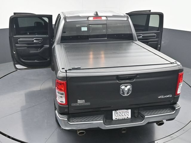 Used 2024 RAM 1500 Big Horn w/ Trailer Tow Group AWD/4WD image 43